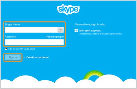 skype my account|Skype help & learning .